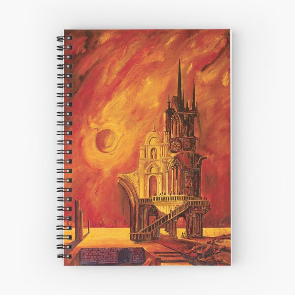 Item preview, Cathedral designed and sold by QuixoteRidge.