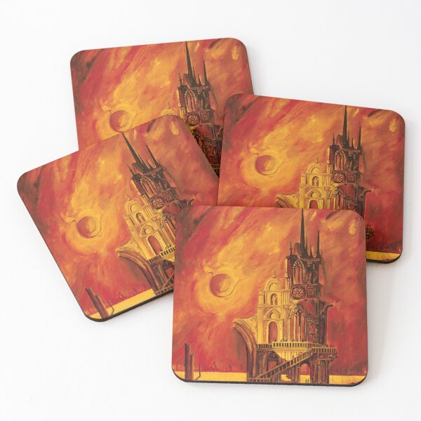 Item preview, Cathedral designed and sold by QuixoteRidge.