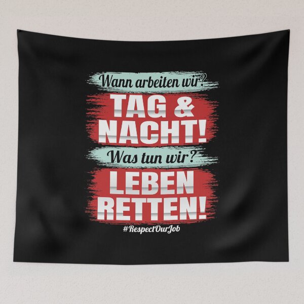 Item preview, When do we work? Day Night! designed and sold by Geck-O Design.