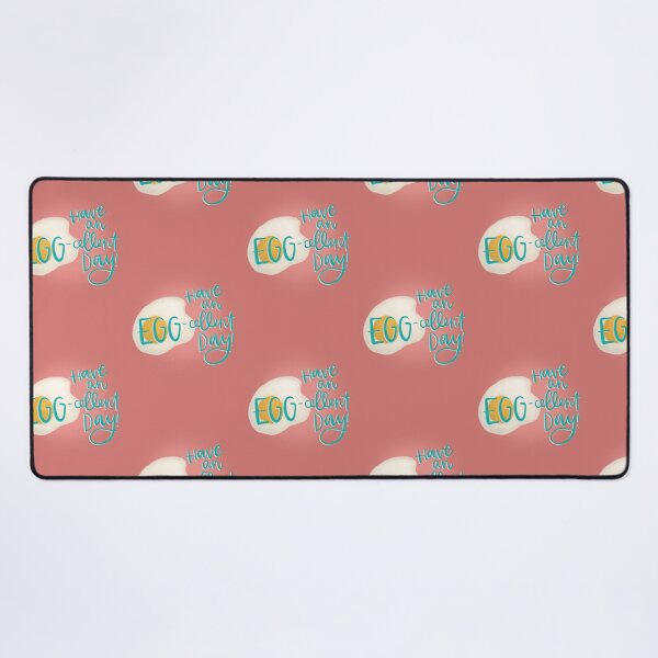 Item preview, Have An Egg-Cellent Day designed and sold by Natalie Duncan.
