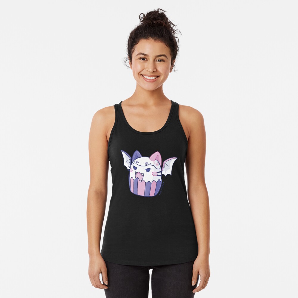 Item preview, Racerback Tank Top designed and sold by devicatoutlet.