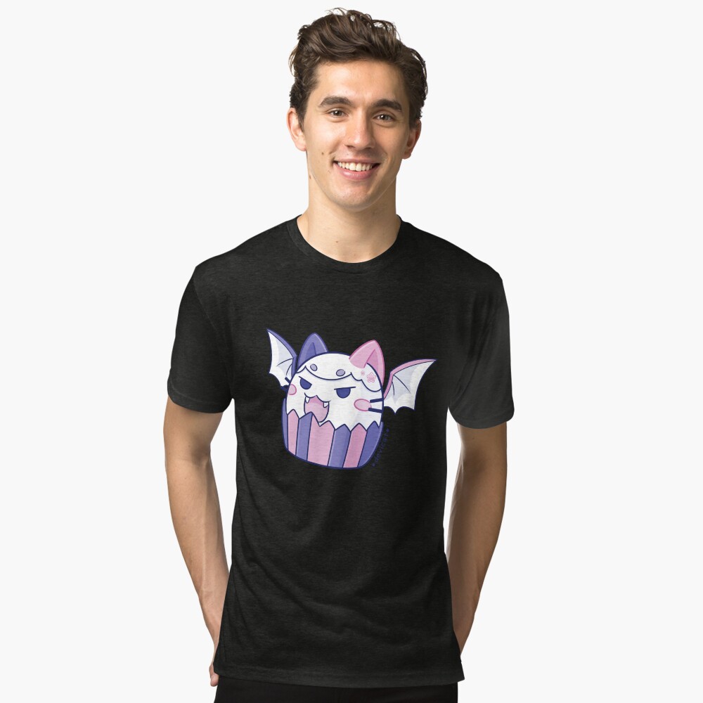 Item preview, Tri-blend T-Shirt designed and sold by devicatoutlet.