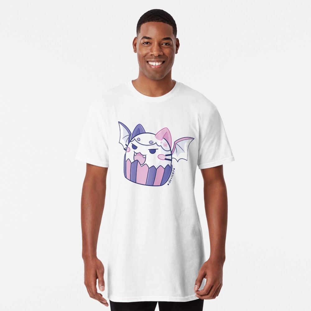 Item preview, Long T-Shirt designed and sold by devicatoutlet.