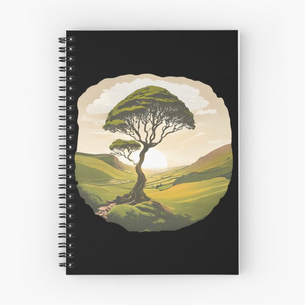 Item preview, ART sycamore gap Tree designed and sold by mrlazypl.