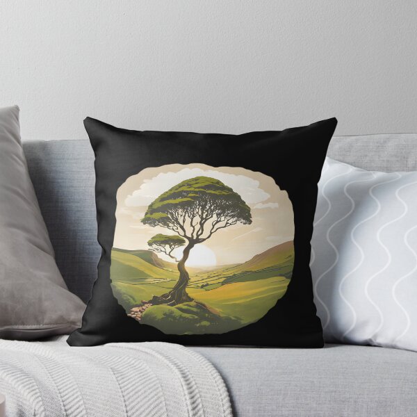 Item preview, ART sycamore gap Tree designed and sold by mrlazypl.