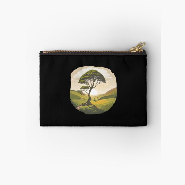 Item preview, ART sycamore gap Tree designed and sold by mrlazypl.