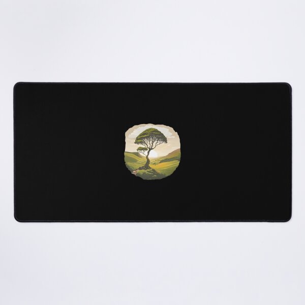 Item preview, ART sycamore gap Tree designed and sold by mrlazypl.