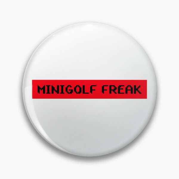 Item preview, Minigolf Freak designed and sold by Kornel Mayer.
