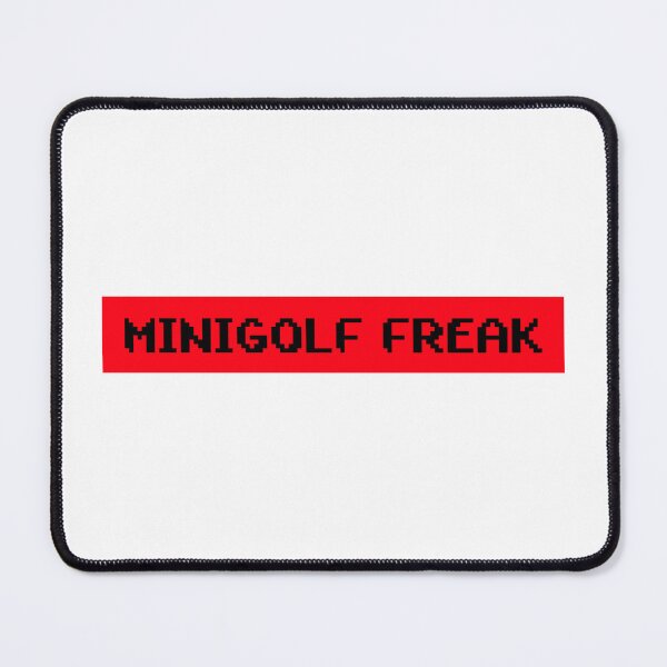 Item preview, Minigolf Freak designed and sold by Kornel Mayer.