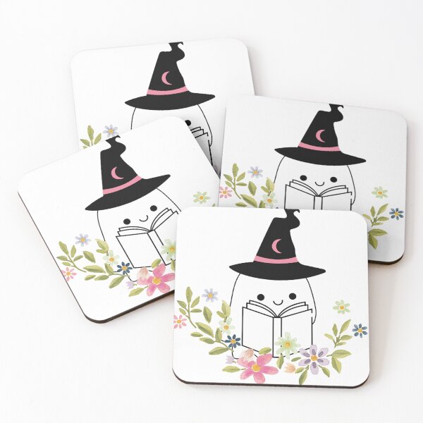 Item preview, Wraith's Library: Where Spooks Become Bookworms-   Cute Halloween Clothing designed and sold by starcreative22.