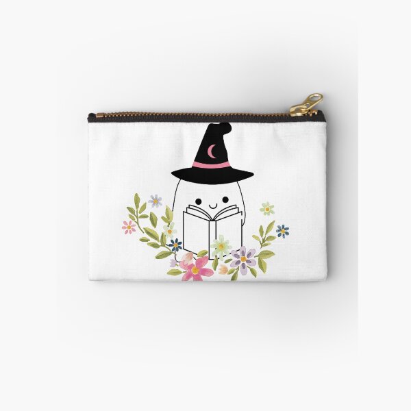 Item preview, Wraith's Library: Where Spooks Become Bookworms-   Cute Halloween Clothing designed and sold by starcreative22.
