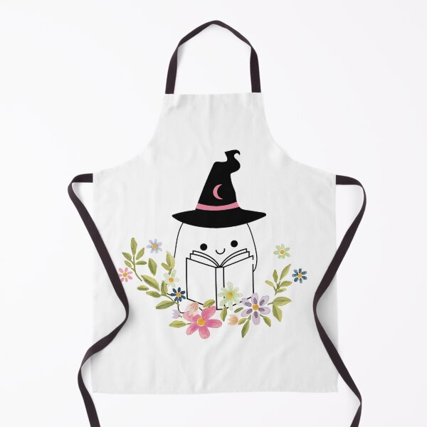 Item preview, Wraith's Library: Where Spooks Become Bookworms-   Cute Halloween Clothing designed and sold by starcreative22.