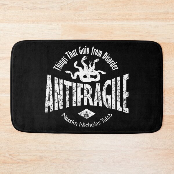 Item preview, Antifragile - Nassim N. Taleb designed and sold by TKsuited.