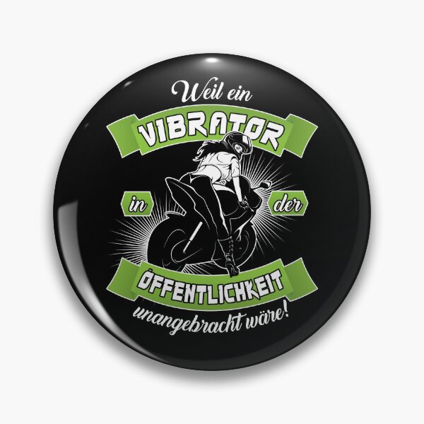 Item preview, Biker girl with vibrator designed and sold by Geck-O Design.