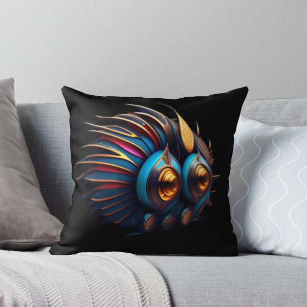 Item preview, Multicolored Cyberbug designed and sold by 3DogKnight.