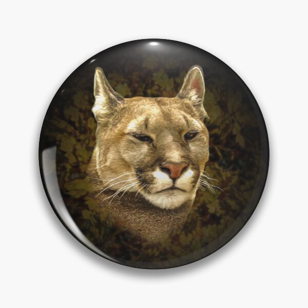 Item preview, Mountain lion designed and sold by Guardi71.