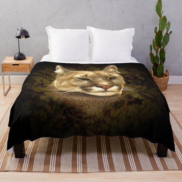 Item preview, Mountain lion designed and sold by Guardi71.