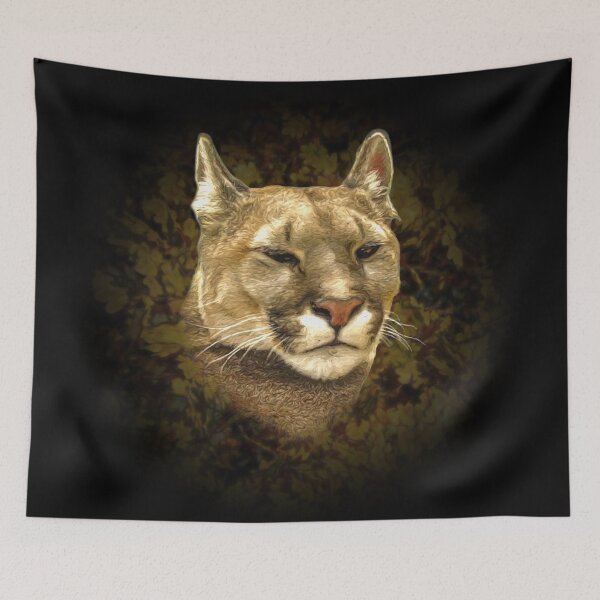 Item preview, Mountain lion designed and sold by Guardi71.