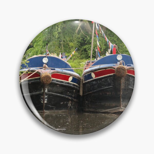 Item preview, Admiralty Class Historic Narrowboats. designed and sold by Jo Lodge.