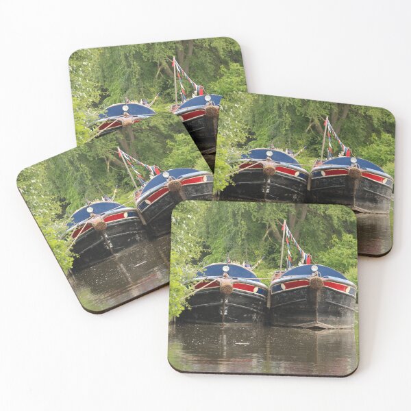Item preview, Admiralty Class Historic Narrowboats. designed and sold by Jo Lodge.