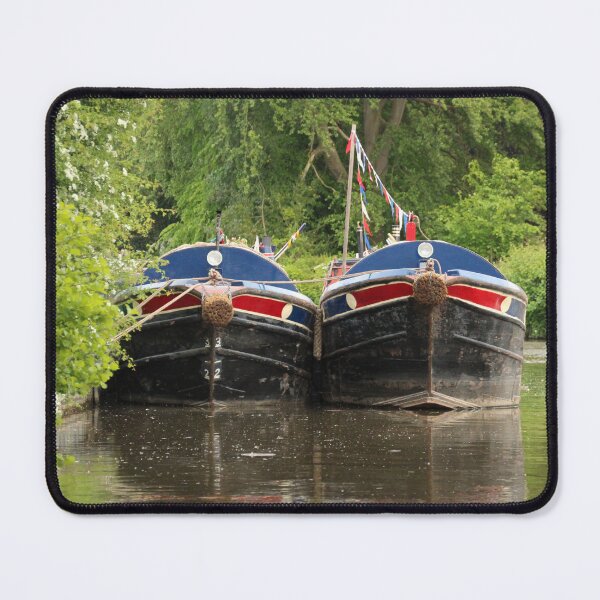 Item preview, Admiralty Class Historic Narrowboats. designed and sold by Jo Lodge.