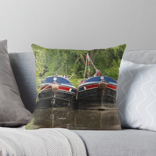Item preview, Admiralty Class Historic Narrowboats. designed and sold by Jo Lodge.