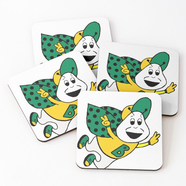 Item preview, Bertie Beetle Vintage Logo Green & Gold designed and sold by recuni.