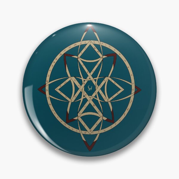 Item preview, Hafeld Rune Circle designed and sold by Hafeld.