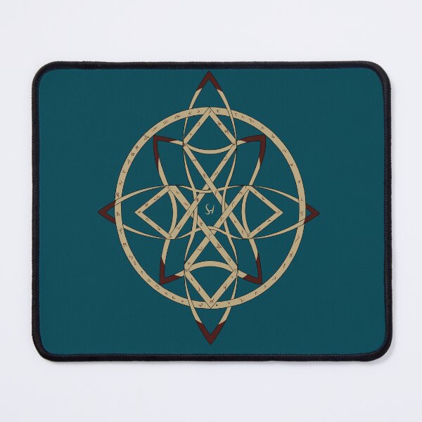 Item preview, Hafeld Rune Circle designed and sold by Hafeld.