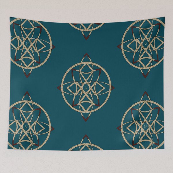 Item preview, Hafeld Rune Circle designed and sold by Hafeld.
