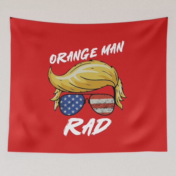 Item preview, Donald trump hair maga design designed and sold by GreenGuyTees.