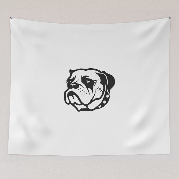 Item preview, Bulldog designed and sold by Reethes.