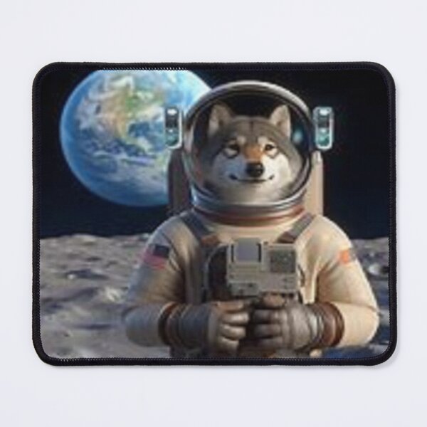 Item preview, space wolf designed and sold by nigejohn.