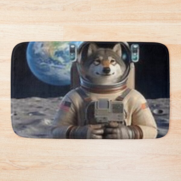 Item preview, space wolf designed and sold by nigejohn.