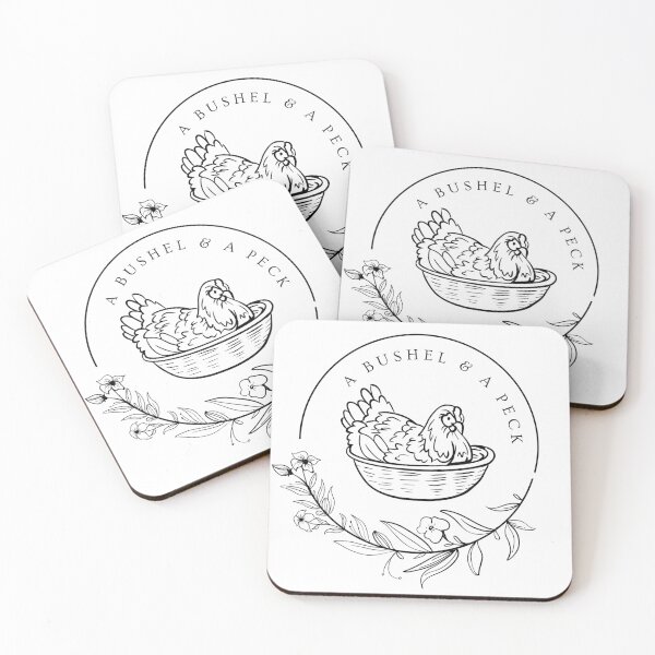 Item preview, A Bushel and a Peck designed and sold by Deaven Kaiser Art.