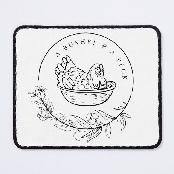 Item preview, A Bushel and a Peck designed and sold by Deaven Kaiser Art.