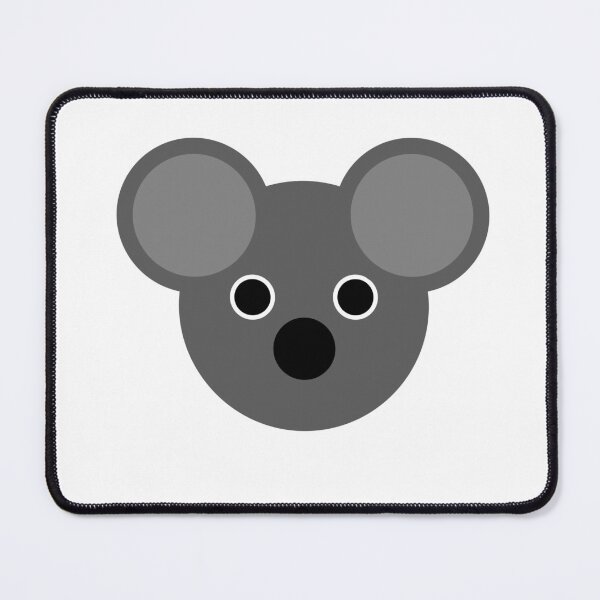 Item preview, Minimalist Koala designed and sold by CarlosMACastroS.