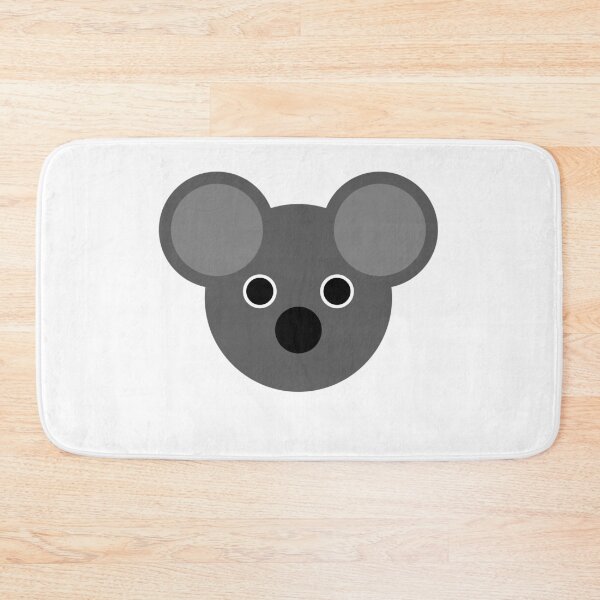 Item preview, Minimalist Koala designed and sold by CarlosMACastroS.