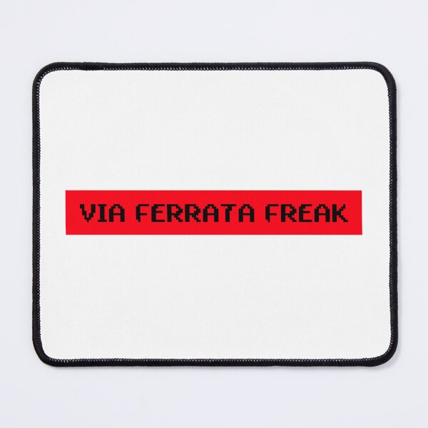 Item preview, Via Ferrata Freak designed and sold by Kornel Mayer.