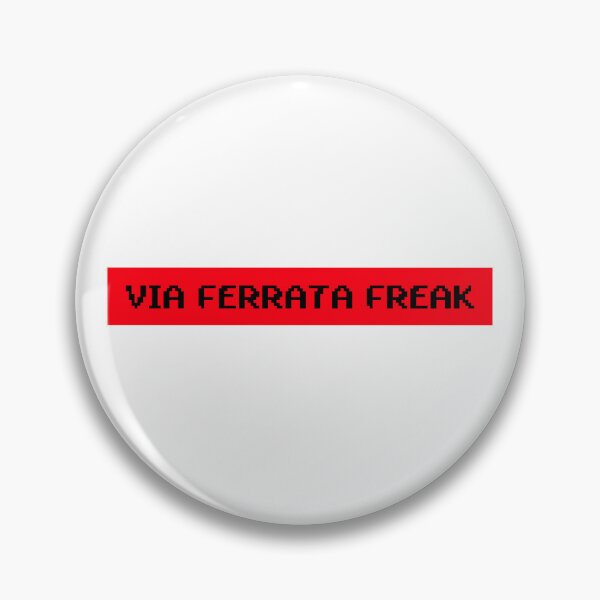 Item preview, Via Ferrata Freak designed and sold by Kornel Mayer.