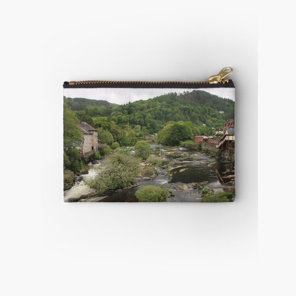 Item preview, The River Dee at Llangollen. designed and sold by Jo Lodge.