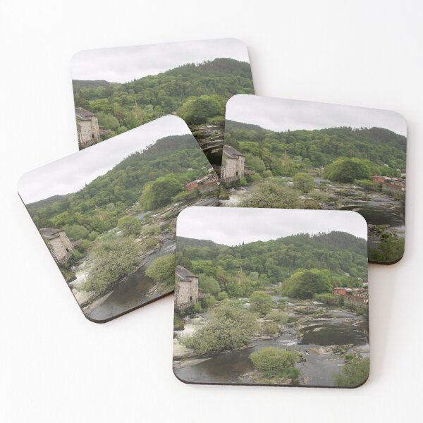 Item preview, The River Dee at Llangollen. designed and sold by Jo Lodge.