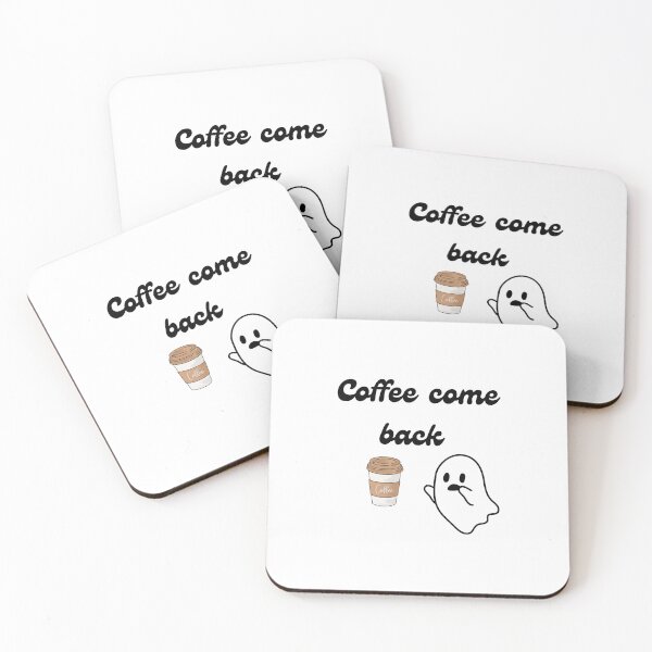 Item preview, Funny Coffee quote halloween especial - Cute Halloween Clothing designed and sold by starcreative22.