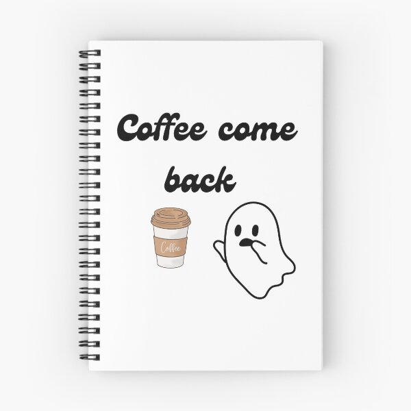 Item preview,  Funny Coffee quote  halloween especial  -   Cute Halloween Clothing designed and sold by starcreative22.