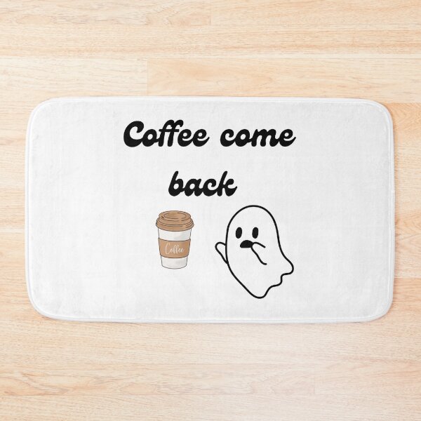 Item preview, Funny Coffee quote halloween especial - Cute Halloween Clothing designed and sold by starcreative22.