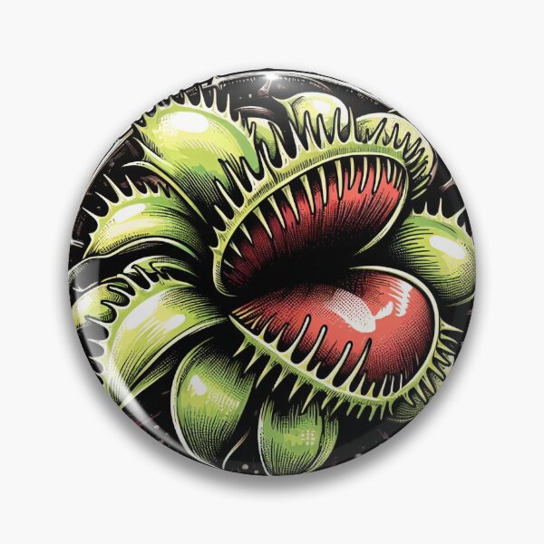 Item preview, Venus Fly Trap Plant Lover Men Carnivorous Plant Garden designed and sold by Carnivorous  Plant Club ⭐⭐⭐⭐⭐.
