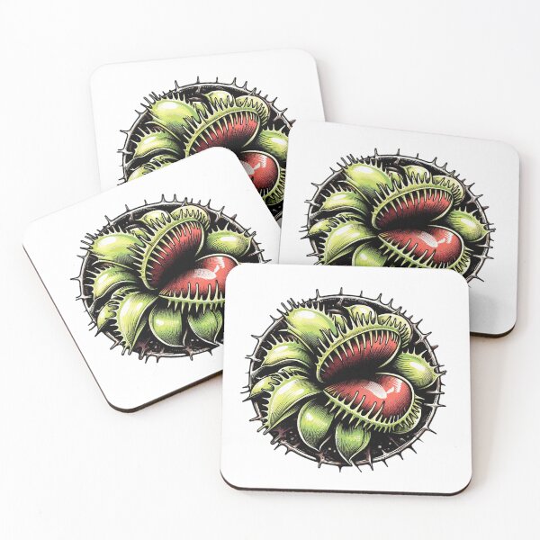 Item preview, Venus Fly Trap Plant Lover Men Carnivorous Plant Garden designed and sold by Carnivorous  Plant Club ⭐⭐⭐⭐⭐.