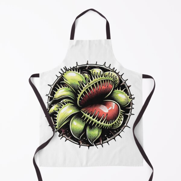 Item preview, Venus Fly Trap Plant Lover Men Carnivorous Plant Garden designed and sold by Carnivorous  Plant Club ⭐⭐⭐⭐⭐.