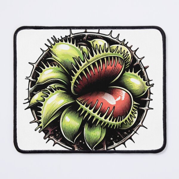Item preview, Venus Fly Trap Plant Lover Men Carnivorous Plant Garden designed and sold by Carnivorous  Plant Club ⭐⭐⭐⭐⭐.