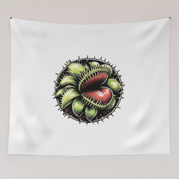 Item preview, Venus Fly Trap Plant Lover Men Carnivorous Plant Garden designed and sold by Carnivorous  Plant Club ⭐⭐⭐⭐⭐.